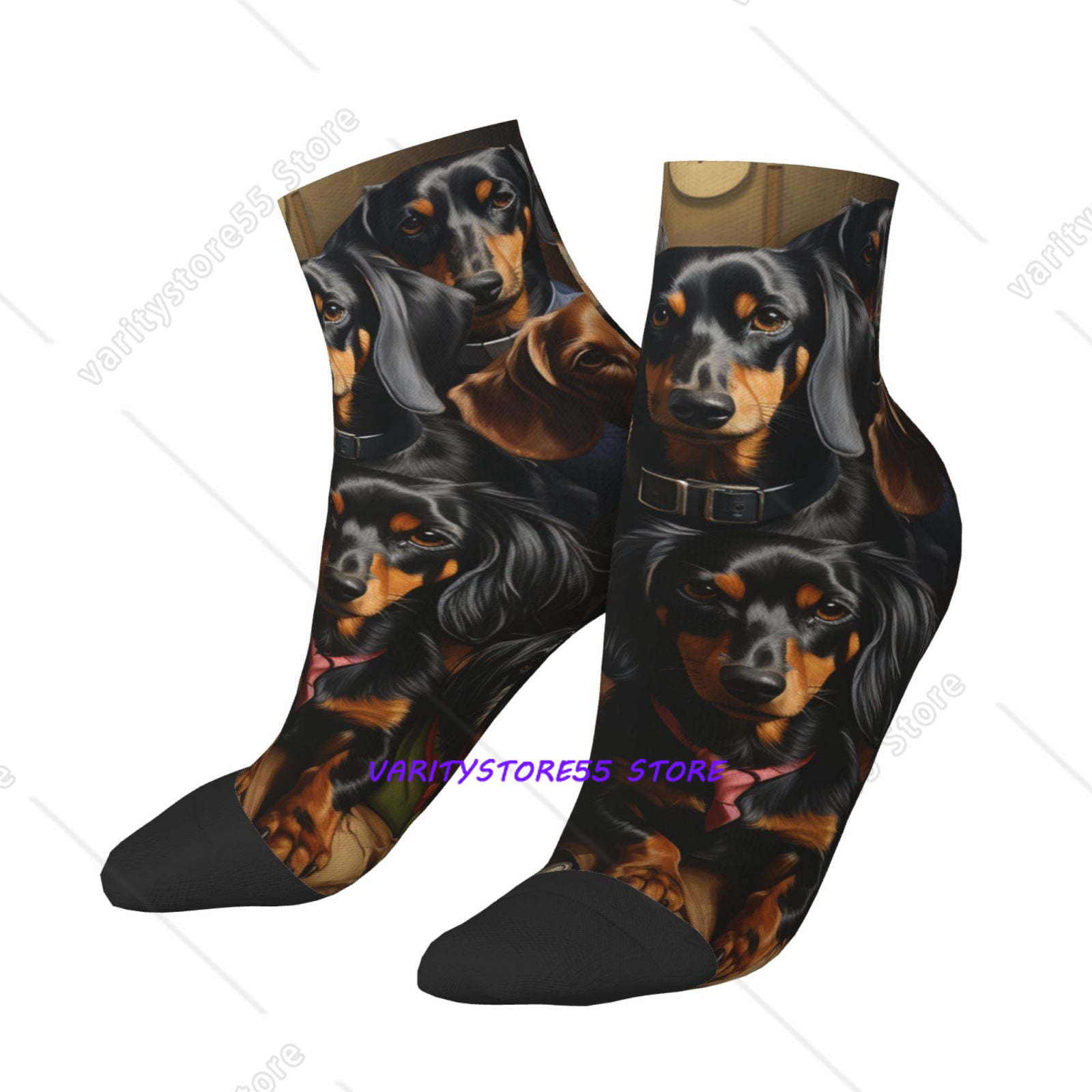 Ankle Sock Low Cut - Calcetines tobilleros unisex de corte bajo