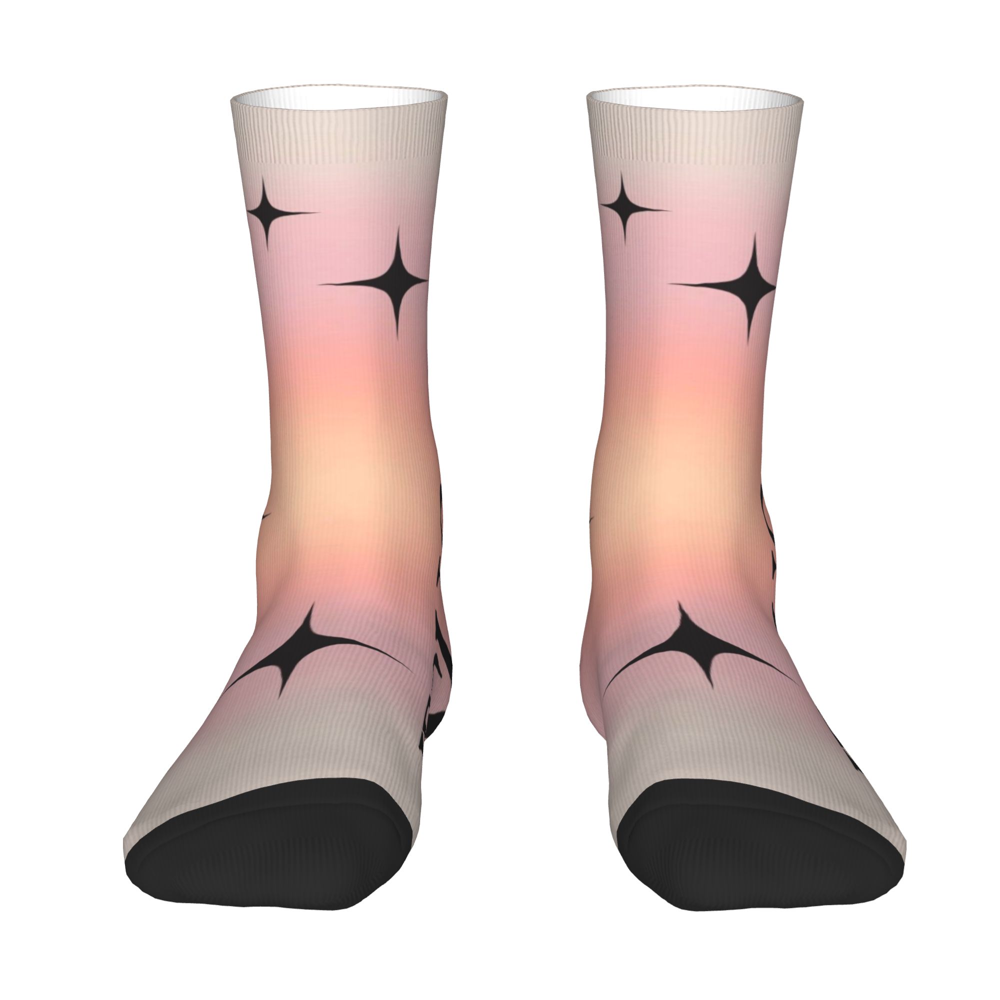 Dress Sock Men - Calcetines Personalizados con Diseño de Jesús