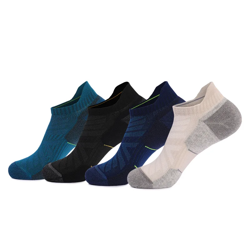 Ankle Brace Sock - Calcetines de Senderismo y Running de