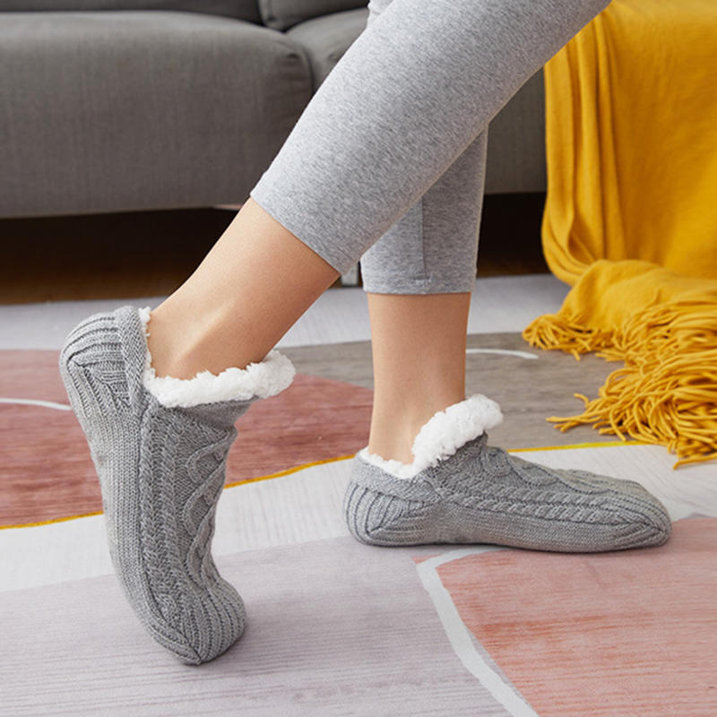 Thermal Sock Winter - Calcetines Térmicos Antideslizantes para Hombre y