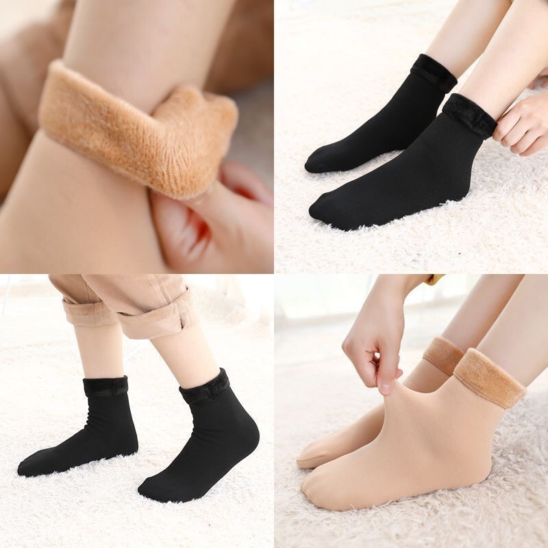 1/2/5/10 pares de calcetines c - Thermal Sock Winter reseña y precio