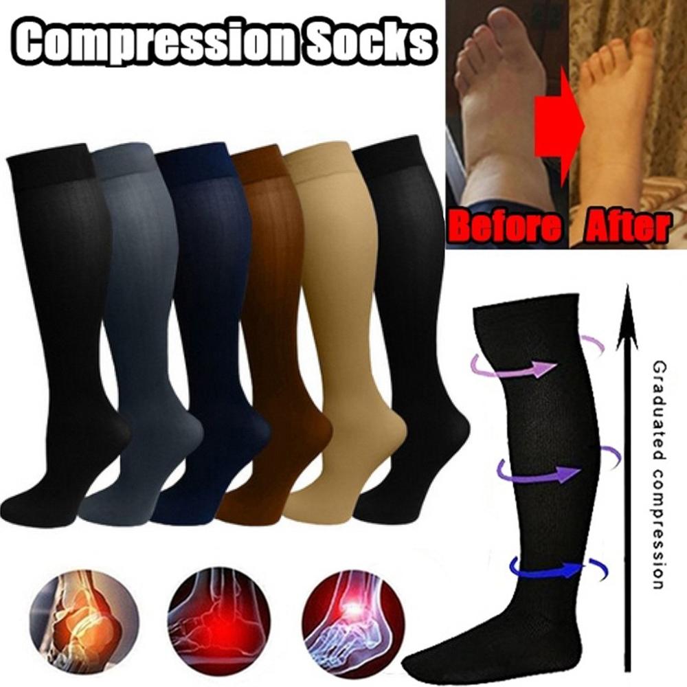 Calcetines de compresión para  - Compression Sock Medical reseña y precio
