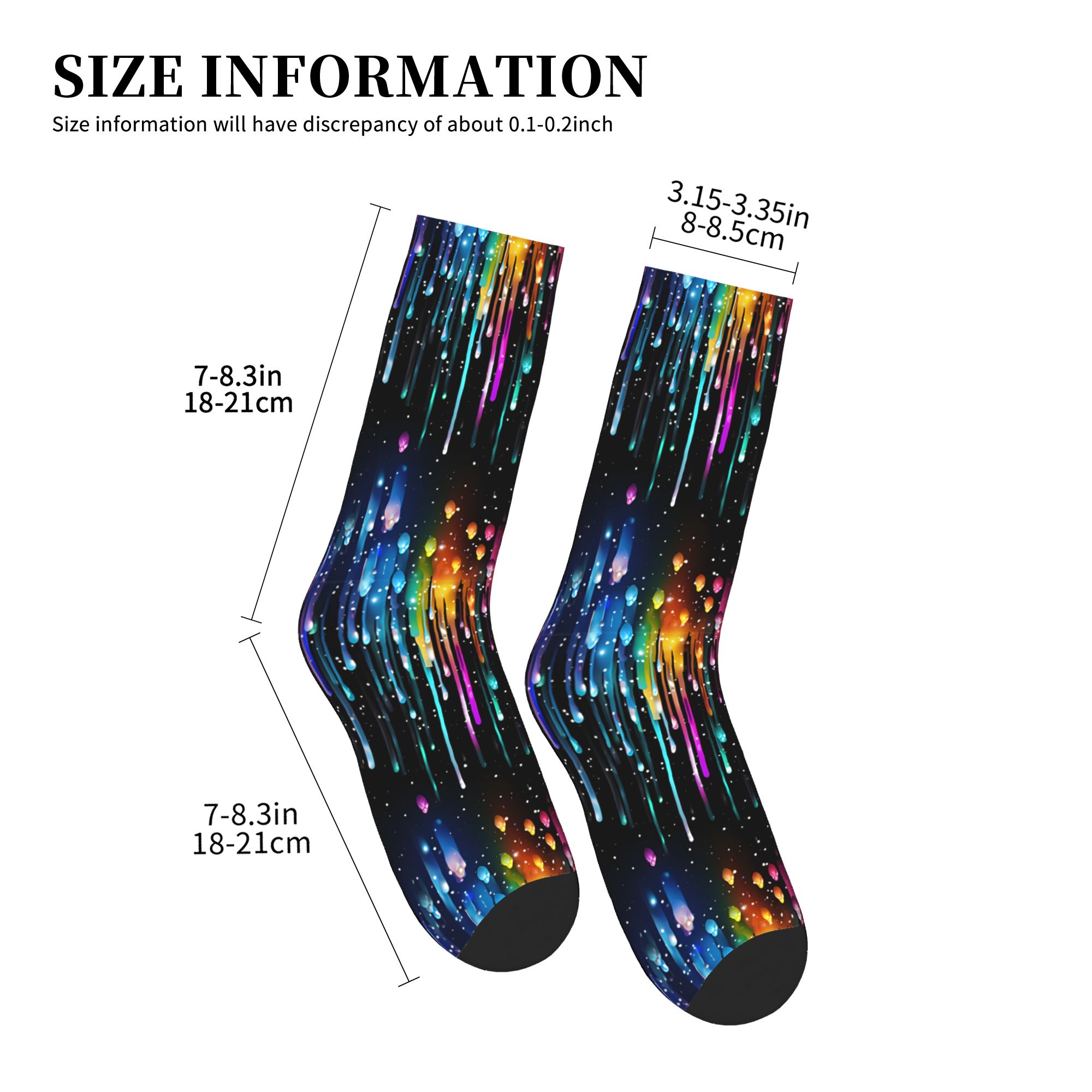 Calcetines de vestir con estam - Dress Sock Men reseña y precio