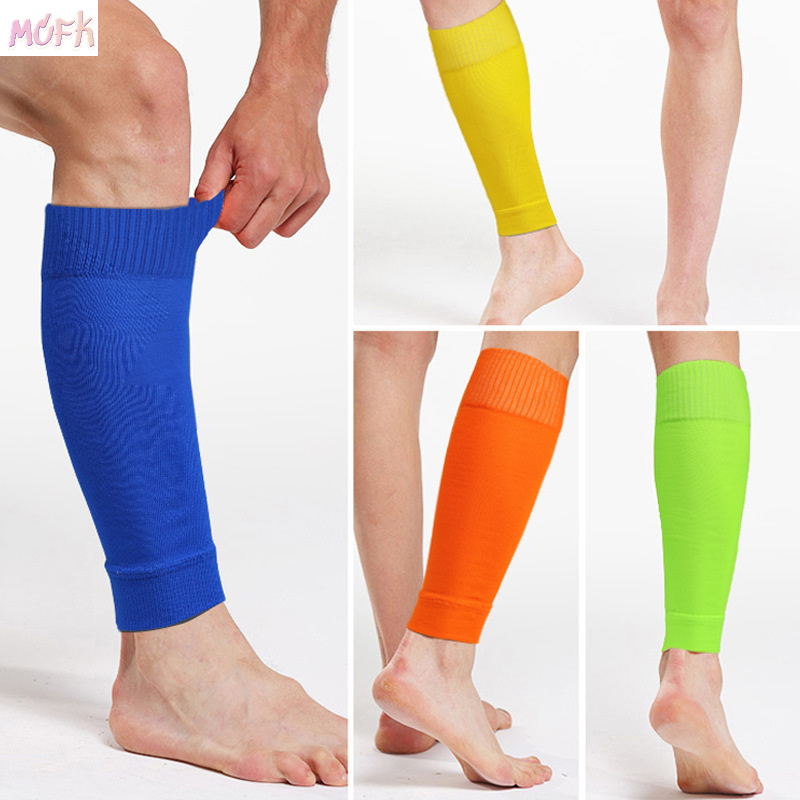Calcetines deportivos para hom - Compression Sleeve Calf reseña y precio
