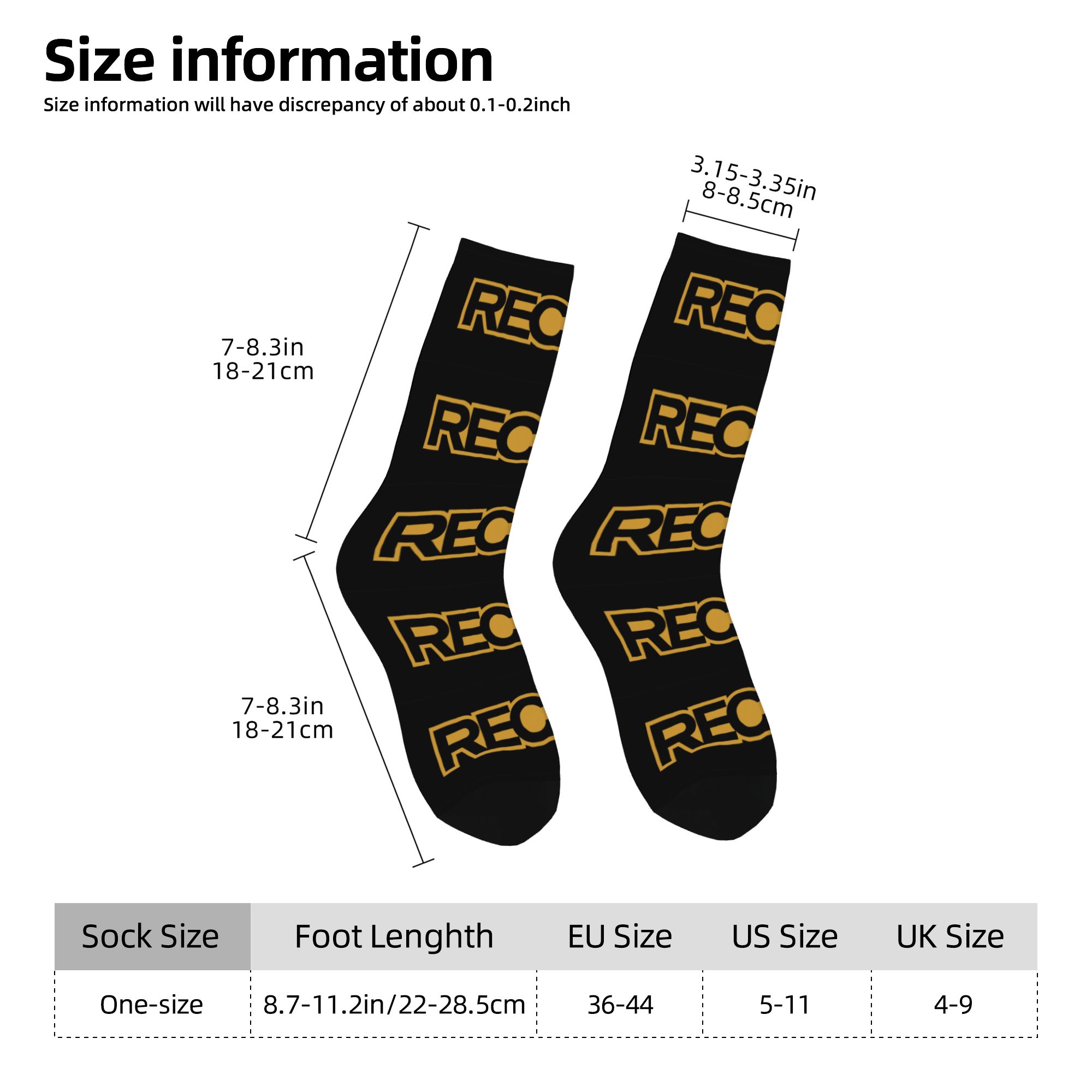 Calcetines Personalizados con  - Dress Sock Men reseña y precio