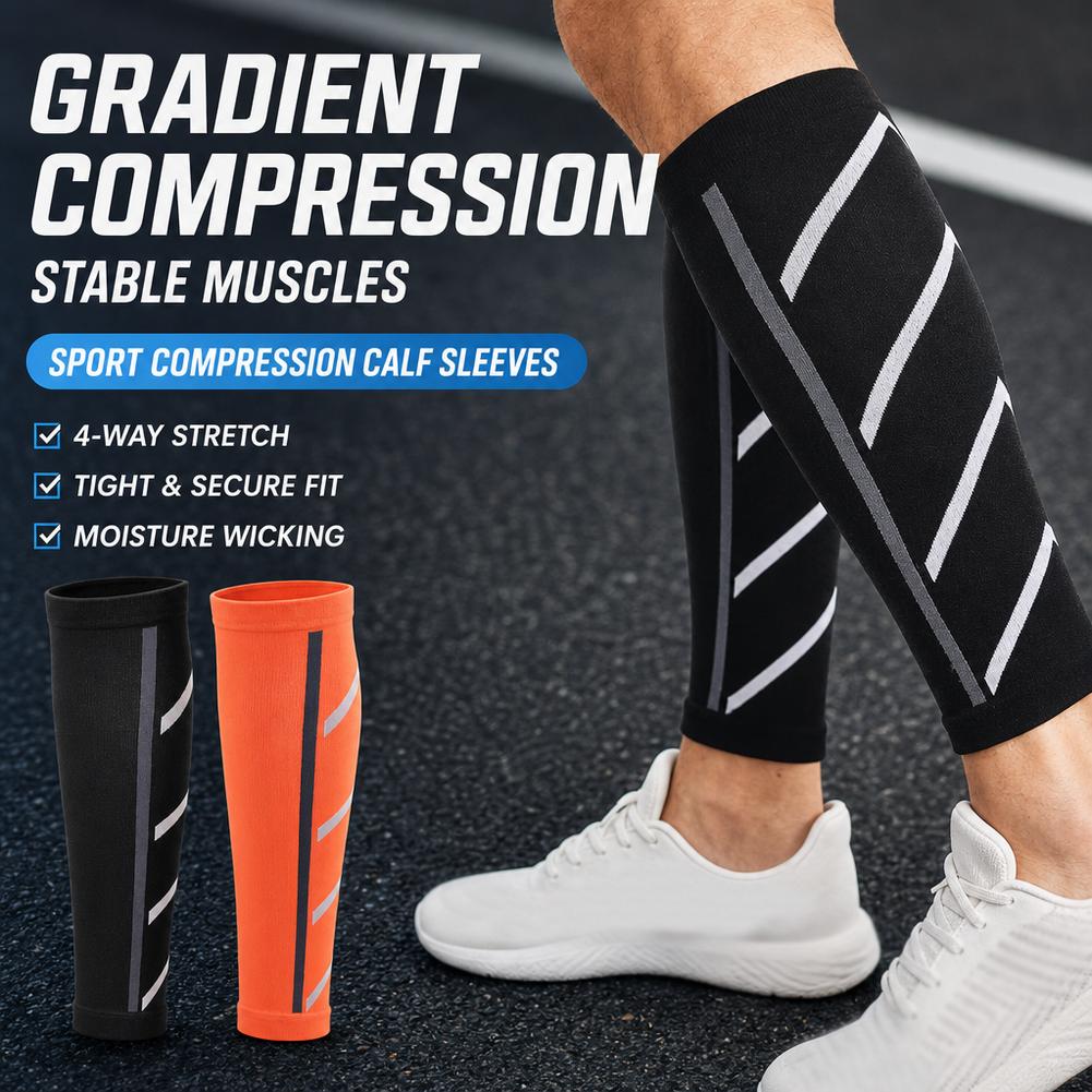 Mangas de compresión para pant - Compression Sleeve Calf reseña y precio