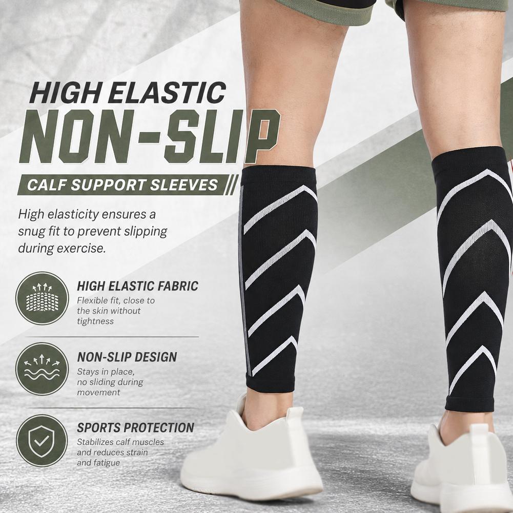 Mangas de compresión para pant - Compression Sleeve Calf reseña y precio