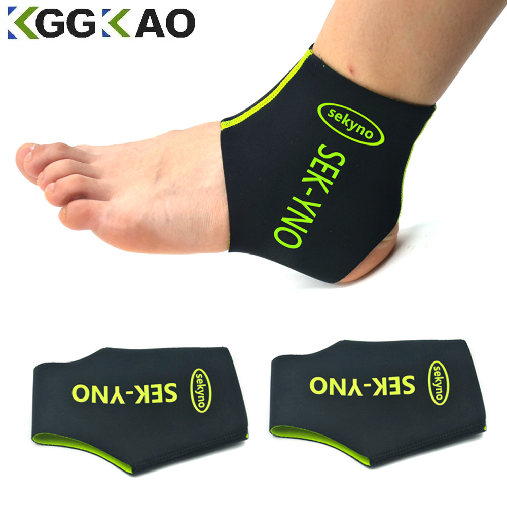 Calcetines de compresión para  - Ankle Brace Sock reseña y precio