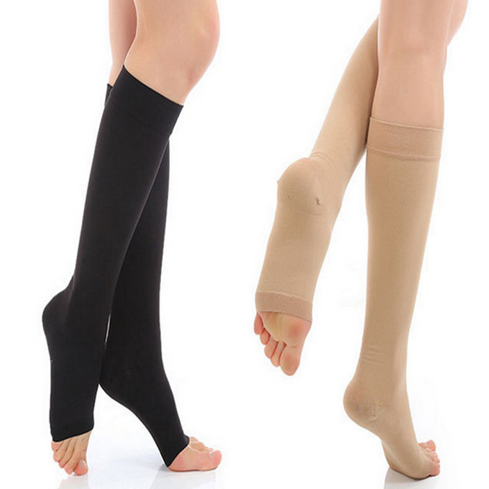 Medias de compresión médica pa - Compression Sleeve Calf reseña y precio