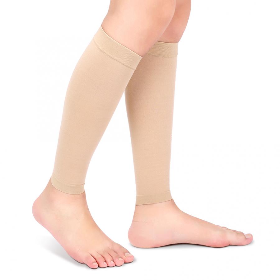Calcetines de compresión depor - Compression Sleeve Calf reseña y precio