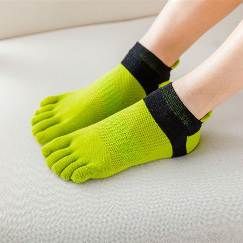 5 pares de calcetines de cinco - Ankle Sock Low Cut reseña y precio