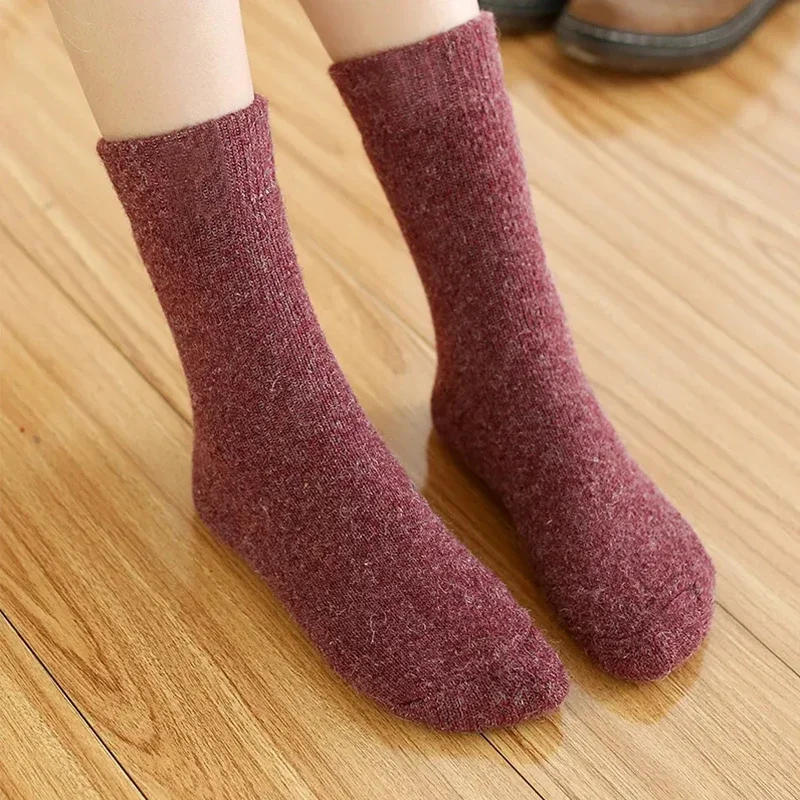 Calcetines de lana para hombre - Thermal Sock Winter reseña y precio