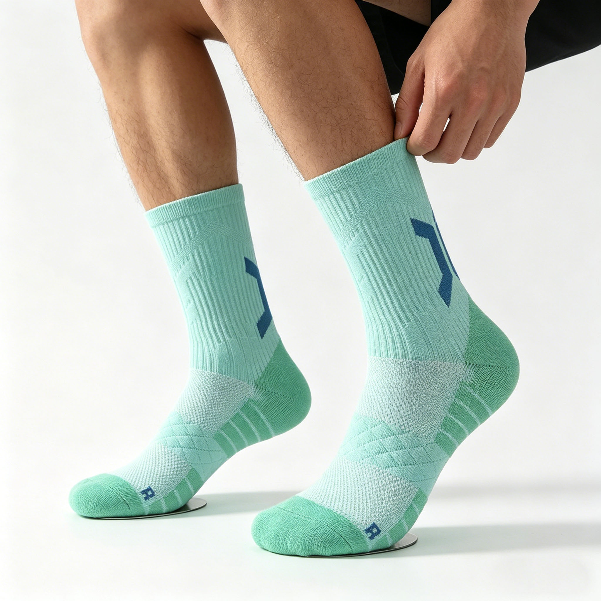 Calcetines de Baloncesto Grues - Athletic Sock Cushion reseña y precio