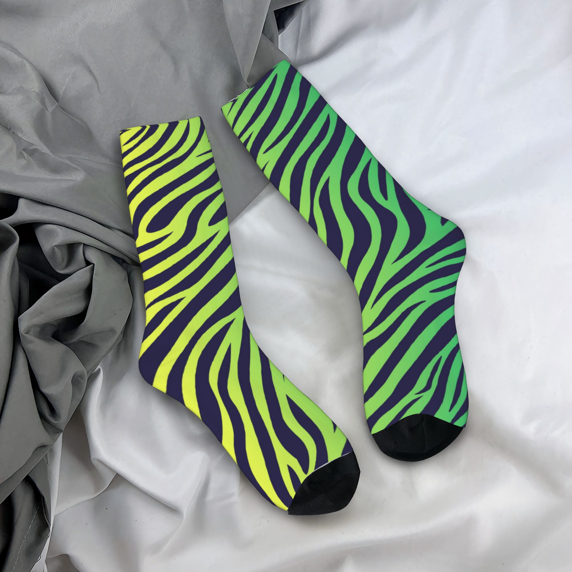 Calcetines coloridos con estam - Dress Sock Men reseña y precio