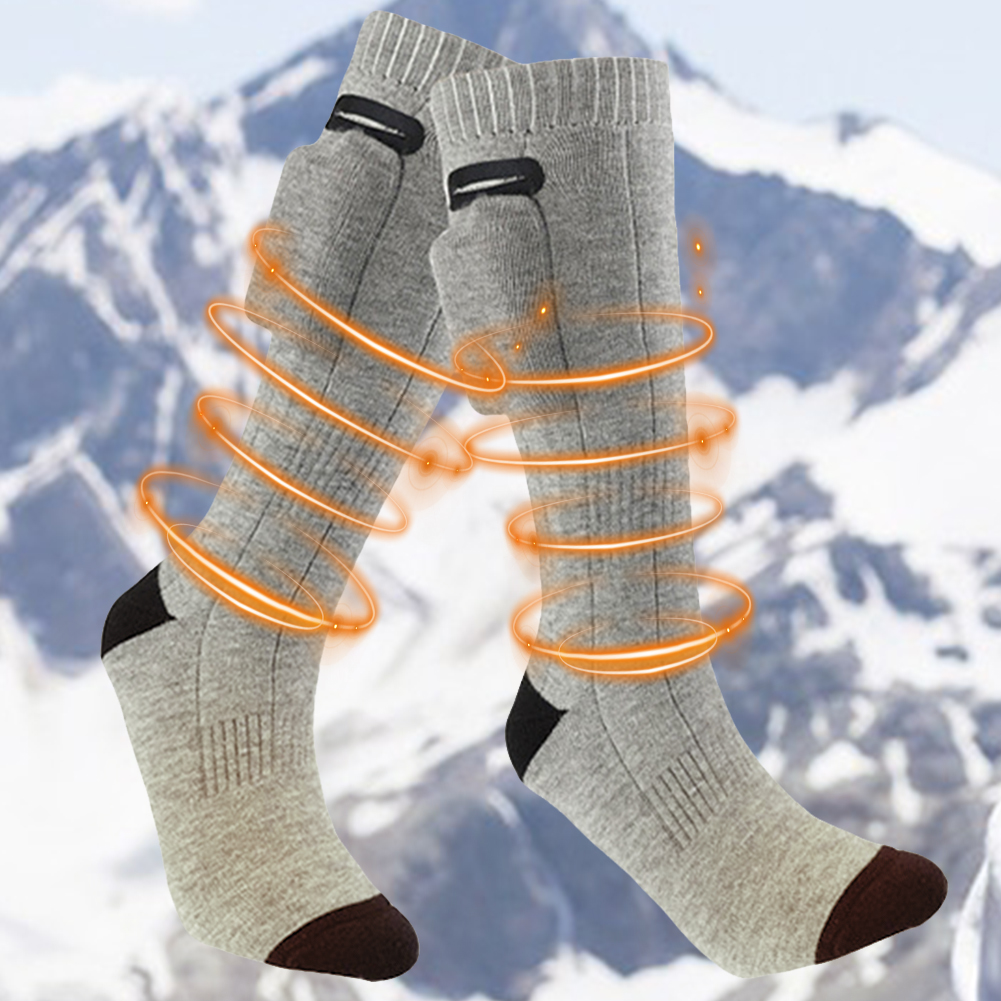 Calcetines térmicos eléctricos - Thermal Sock Winter reseña y precio